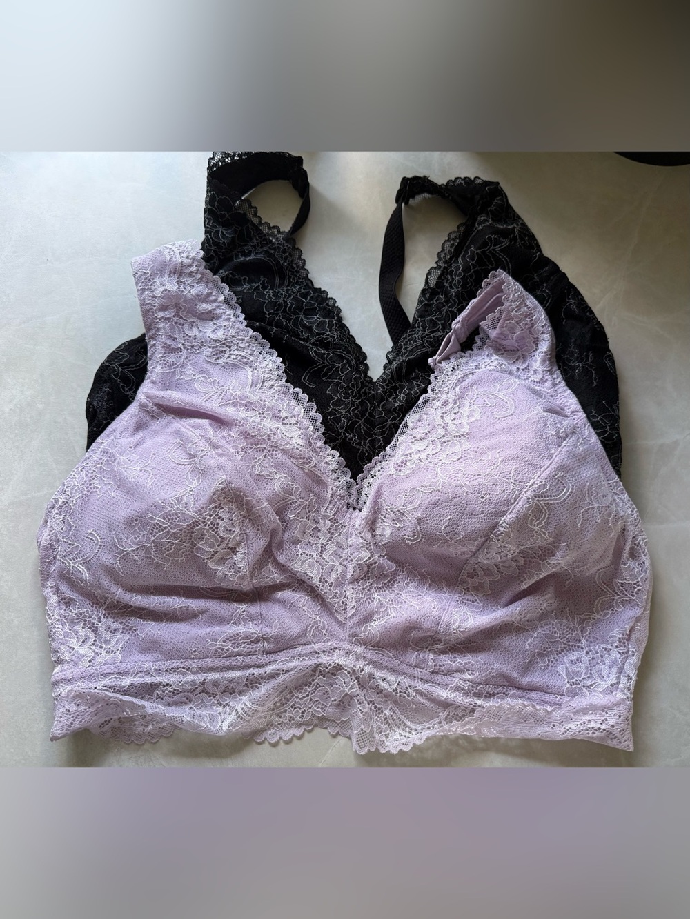 Lace Bralettes